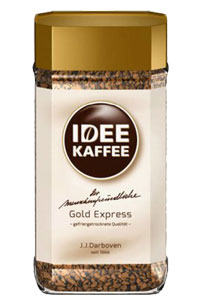 Káva IDEE Kaffee 100g - rozpustná nápady na firemní vánoèní dárky eshop